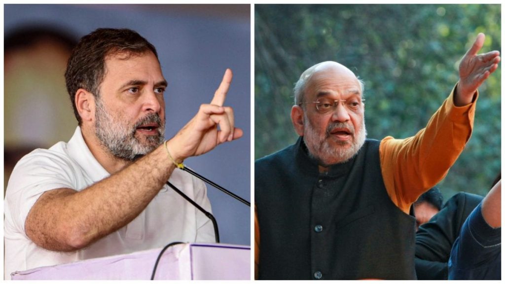 BREAKING: Delhi Election 2025 Showdown | Sheesh Mahal Row Explodes as Top Leaders Clash | Live Updates