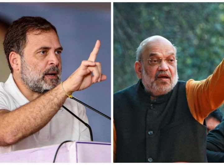 BREAKING: Delhi Election 2025 Showdown | Sheesh Mahal Row Explodes as Top Leaders Clash | Live Updates