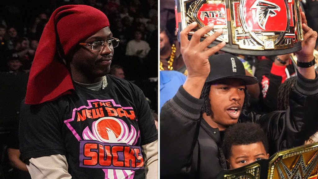 WWE Raw Atlanta: Hip-Hop Stars Light Up Final Show Before Royal Rumble