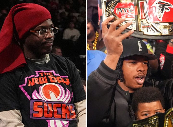 WWE Raw Atlanta: Hip-Hop Stars Light Up Final Show Before Royal Rumble