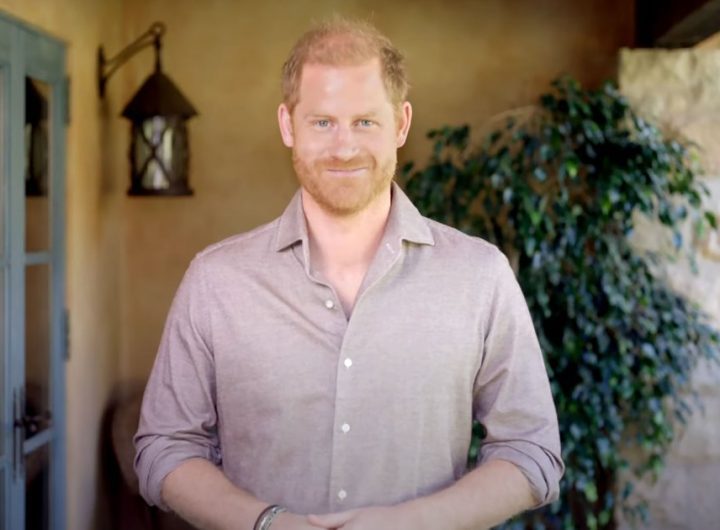 Prince Harry Makes Surprise WellChild Appearance | Duke Champions Children's Healthcare From Montecito