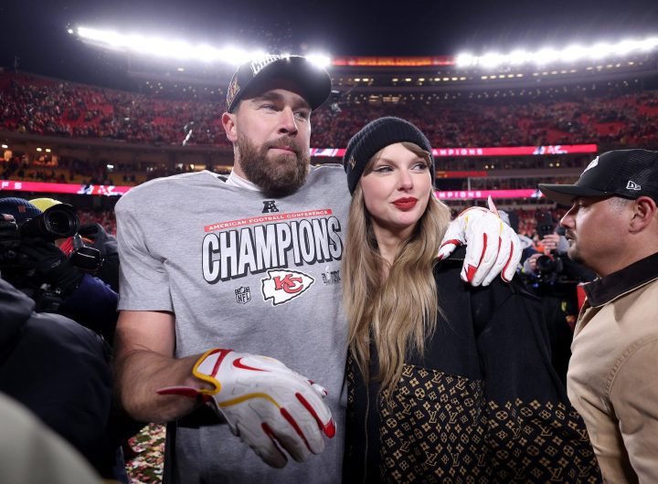 Taylor Swift Travis Kelce Engagement: Rumors Heat Up After Chiefs' AFC Championship Win