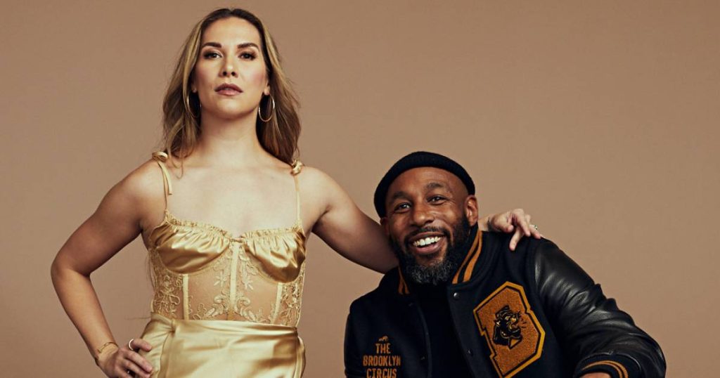 Allison Holker tWitch Relationship: Powerful & Inspiring Love Story [EXCLUSIVE 2024] | NewsToday360