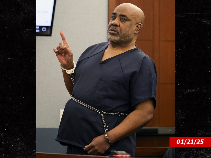 Tupac Murder Suspect Sparks Violence in Las Vegas Jail