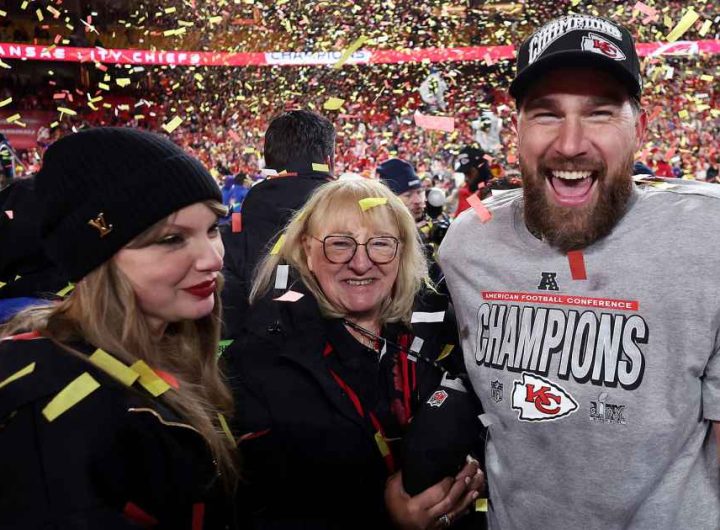 Taylor Swift News: Warns Travis Kelce About Bourbon Street with Donna | Celebrity