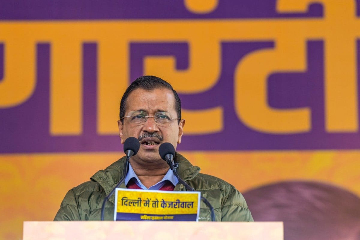 EC Warns Kejriwal: Show Proof of Yamuna Poisoning Claims or Face Legal Action