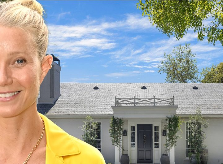 Gwyneth Paltrow Sells Luxurious L.A. Mansion for $22 Million