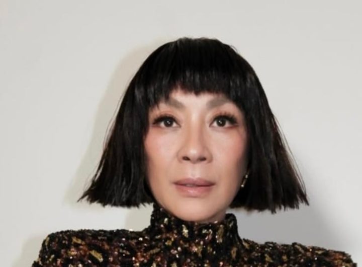 REVEALED: Michelle Yeoh's Stunning Hair Transformation Journey | Celebrity Stylist Shares Secret Techniques