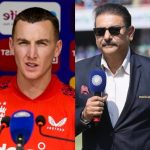 "No Smog...": Sunil Gavaskar, Ravi Shastri Roast Harry Brook After Varun Chakravarthy Scalps England Star