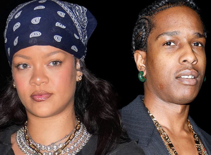 ASAP Rocky Trial: Explosive Court Drama as Rihanna Shows Support | Celebrity News