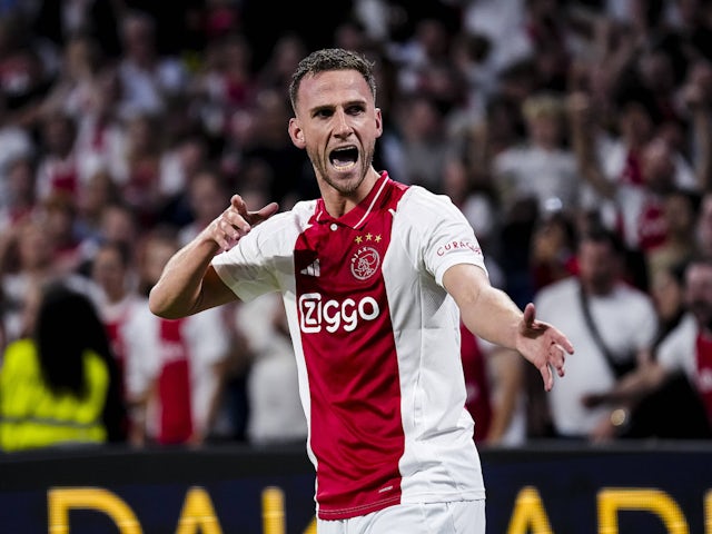 Ajax vs Galatasaray Preview: European Giants Clash in Crucial Europa League Tie Ajax vs Galatasaray Preview: European Giants Clash in Crucial Europa League Tie