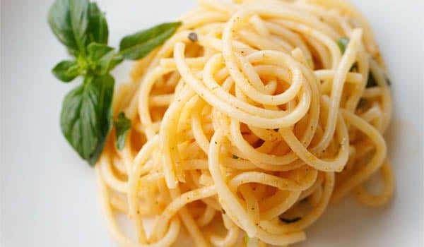 Ultimate Garlic Pasta Recipe 2025: Easy Garlic Butter Spaghetti (40 Min)