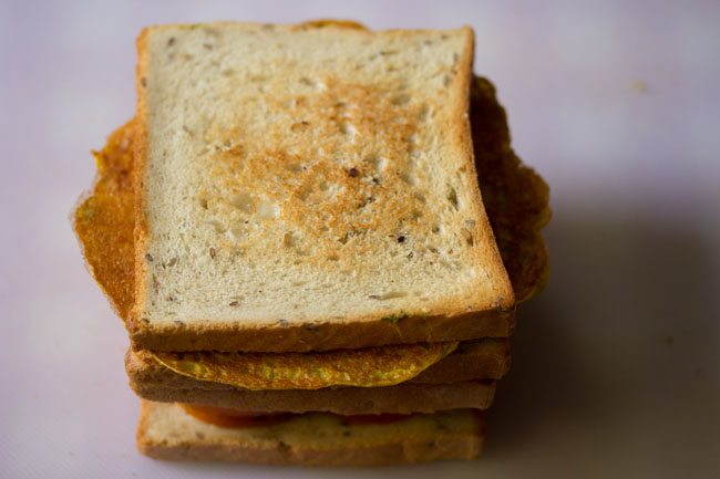 Ultimate Indian Club Sandwich Recipe 2025: Best Layered Vegetarian Sandwich (40 Min) Ultimate Indian Club Sandwich Recipe 2025: Best Layered Vegetarian Sandwich (40 Min)