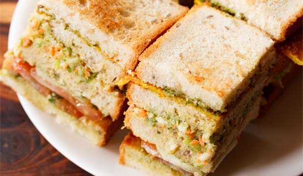 Ultimate Indian Club Sandwich Recipe 2025: Best Layered Vegetarian Sandwich (40 Min)