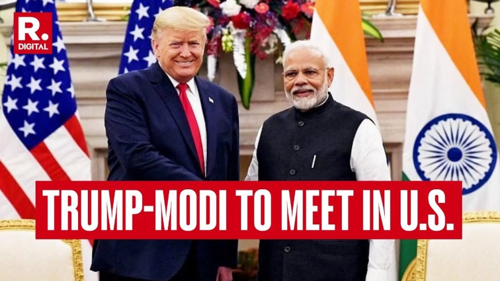 Trump America First Policy: Reshaping US-India Relations and Global Order