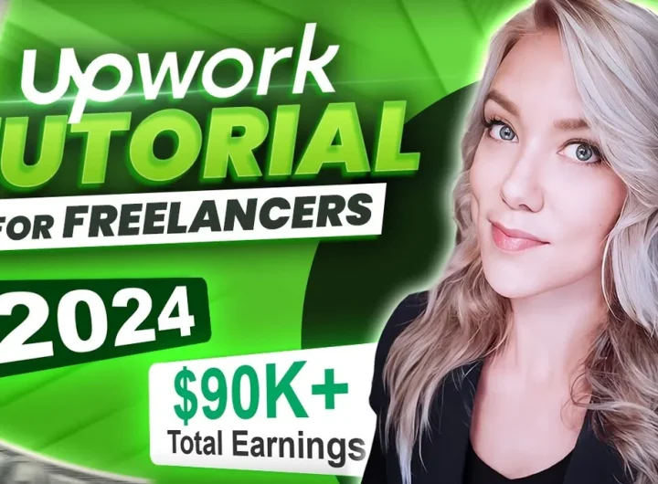 How to Get Started on Upwork: Beginner's Guide to Freelancing (2025) | Complete Tutorial