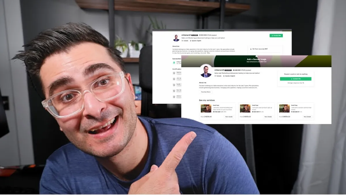 Ultimate Guide to Fiverr Success: How to Become a Top Seller (2025) | Expert Tips Ultimate Guide to Fiverr Success: How to Become a Top Seller (2025) | Expert Tips