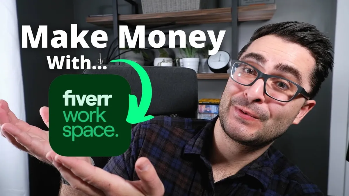 Ultimate Guide to Fiverr Success: How to Become a Top Seller (2025) | Expert Tips Ultimate Guide to Fiverr Success: How to Become a Top Seller (2025) | Expert Tips
