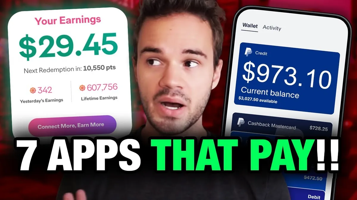 12+ Best Apps to Make Money in 2025: Ultimate Cash Back & Rewards Guide 12+ Best Apps to Make Money in 2025: Ultimate Cash Back & Rewards Guide