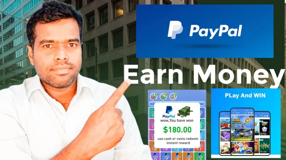 15 Best Apps That Pay Real Money in 2025: Instant Payment Guide