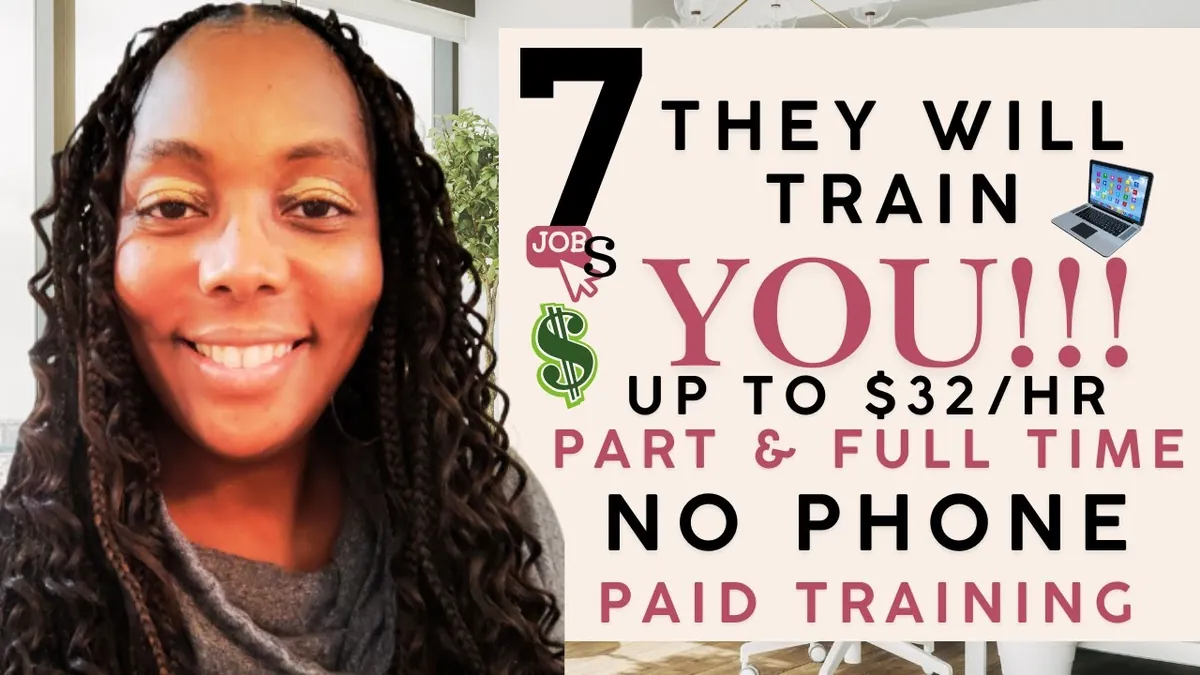 Easy Online Work That Pays: 15 Legitimate Jobs (2025 Guide) Easy Online Work That Pays: 15 Legitimate Jobs (2025 Guide)