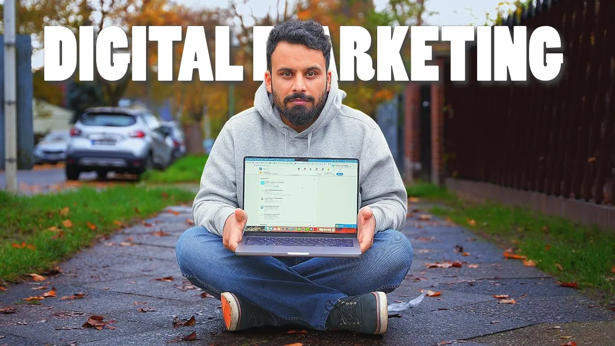 Digital Marketing Fundamentals: A Complete Guide to Online Marketing Success (2025) Digital Marketing Fundamentals: A Complete Guide to Online Marketing Success (2025)