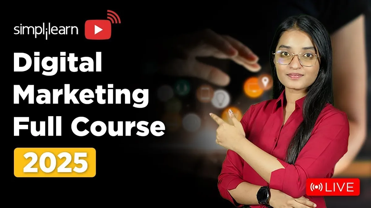 Digital Marketing Fundamentals: A Complete Guide to Online Marketing Success (2025) Digital Marketing Fundamentals: A Complete Guide to Online Marketing Success (2025)