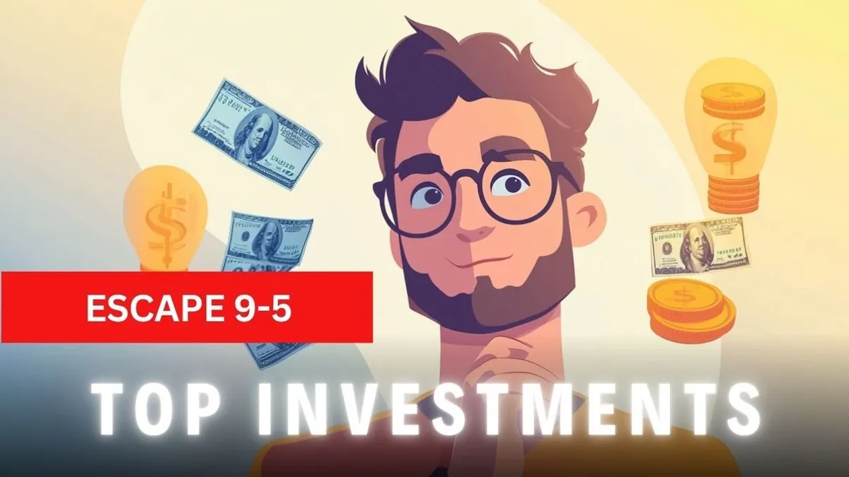 25 Best Passive Income Ideas for Financial Freedom in 2025 (Complete Guide) 25 Best Passive Income Ideas for Financial Freedom in 2025 (Complete Guide)