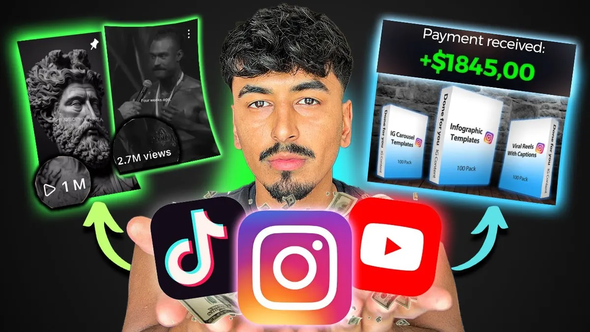 Ultimate Guide to Digital Product Creation: Turn Your Expertise Into Profit (2025) Ultimate Guide to Digital Product Creation: Turn Your Expertise Into Profit (2025)