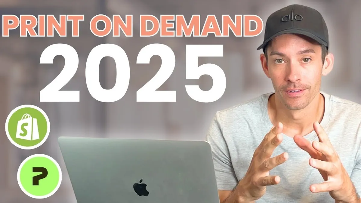 How to Start a Print on Demand Business in 2025: Complete Guide (Low-Cost Setup) How to Start a Print on Demand Business in 2025: Complete Guide (Low-Cost Setup)