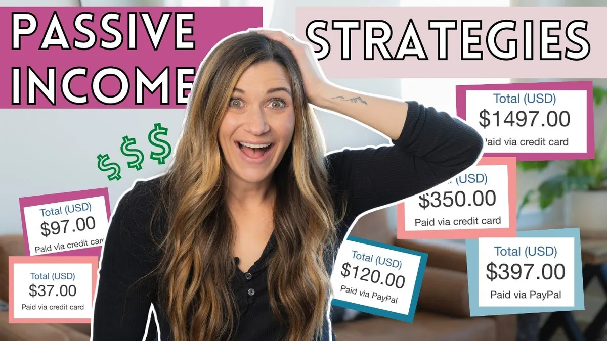 YouTube Passive Income: 7 Ways to Make Money Without Making Videos (2025) YouTube Passive Income: 7 Ways to Make Money Without Making Videos (2025)