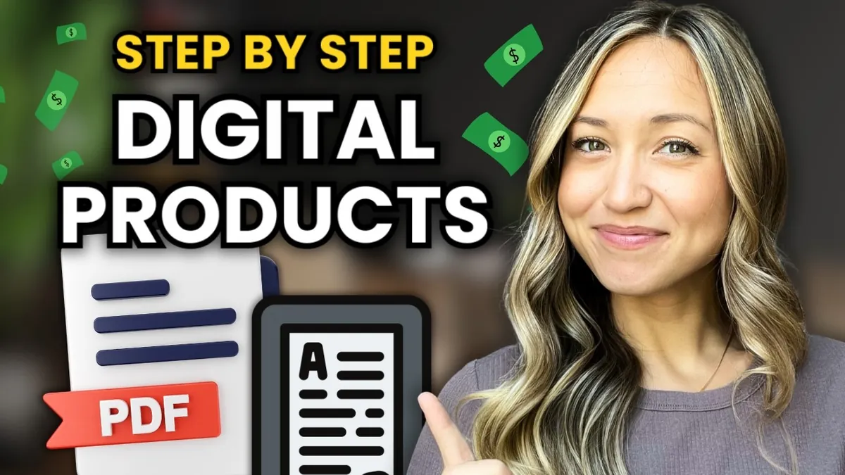 Digital Products Creation: Complete Guide to Build and Sell in 2025