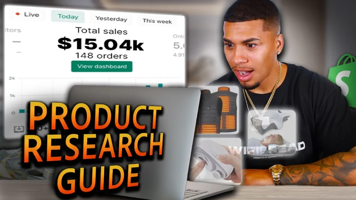 Ultimate Shopify Dropshipping Guide 2025: Step-by-Step Guide to Start Your Business Ultimate Shopify Dropshipping Guide 2025: Step-by-Step Guide to Start Your Business