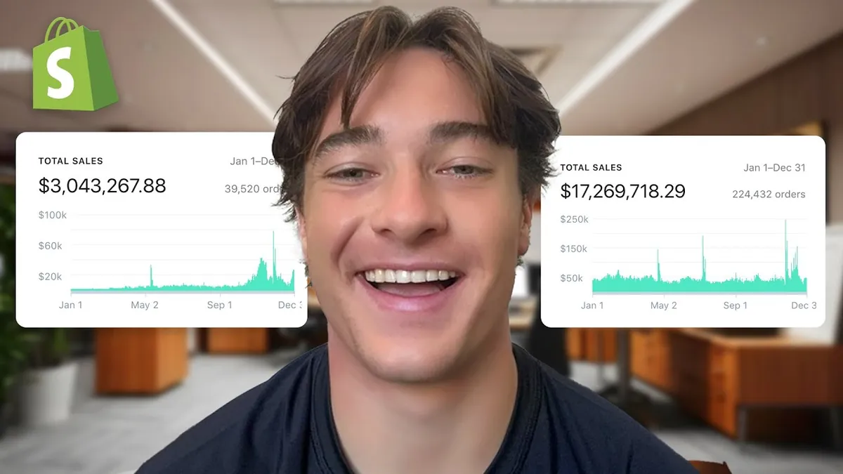 Ultimate Shopify Dropshipping Guide 2025: Step-by-Step Guide to Start Your Business Ultimate Shopify Dropshipping Guide 2025: Step-by-Step Guide to Start Your Business