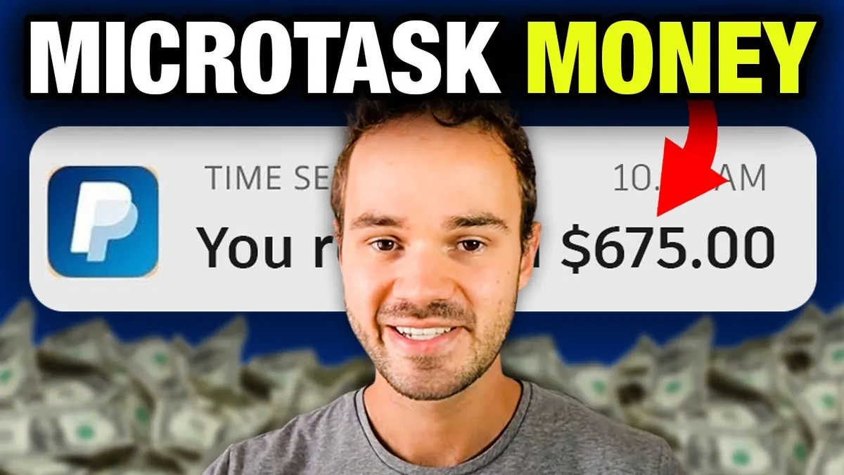 Micro Tasks for Quick Cash: Complete Guide to Earn Money Online (2025) Micro Tasks for Quick Cash: Complete Guide to Earn Money Online (2025)