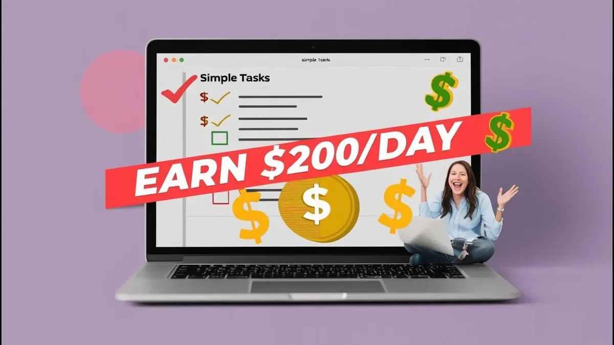 Micro Tasks for Quick Cash: Complete Guide to Earn Money Online (2025) Micro Tasks for Quick Cash: Complete Guide to Earn Money Online (2025)