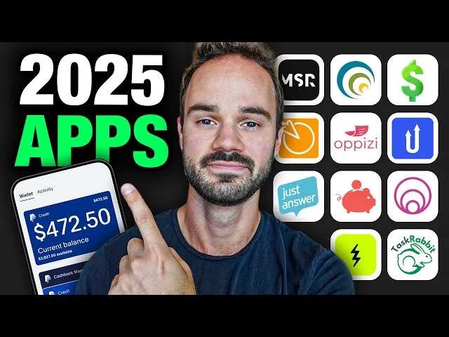 12+ Best Apps to Make Money in 2025: Ultimate Cash Back & Rewards Guide 12+ Best Apps to Make Money in 2025: Ultimate Cash Back & Rewards Guide
