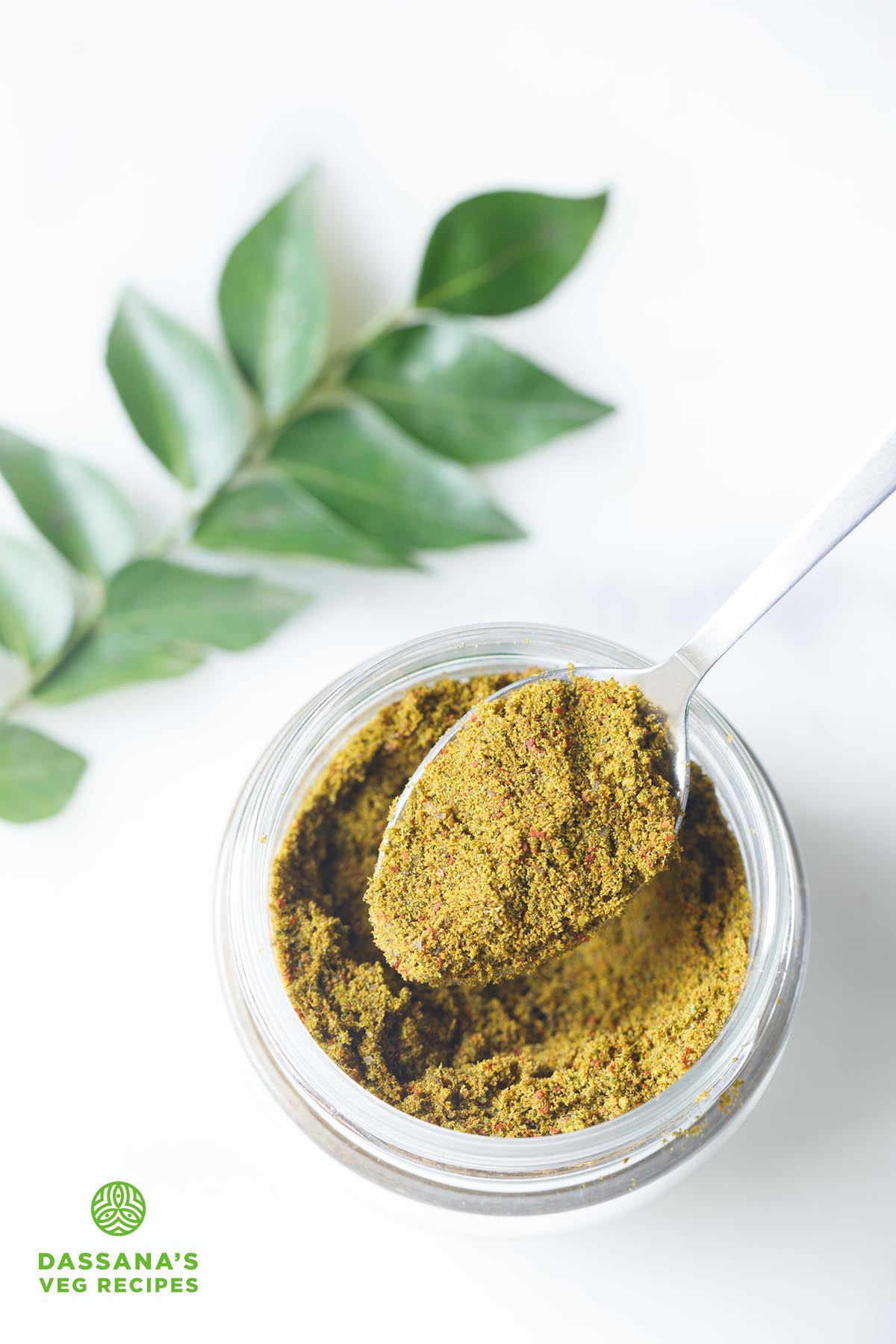 Homemade Curry Leaves Powder Recipe (Karuveppilai Podi): The Ultimate South Indian Spice Blend Guide 2024 Homemade Curry Leaves Powder Recipe (Karuveppilai Podi): The Ultimate South Indian Spice Blend Guide 2024
