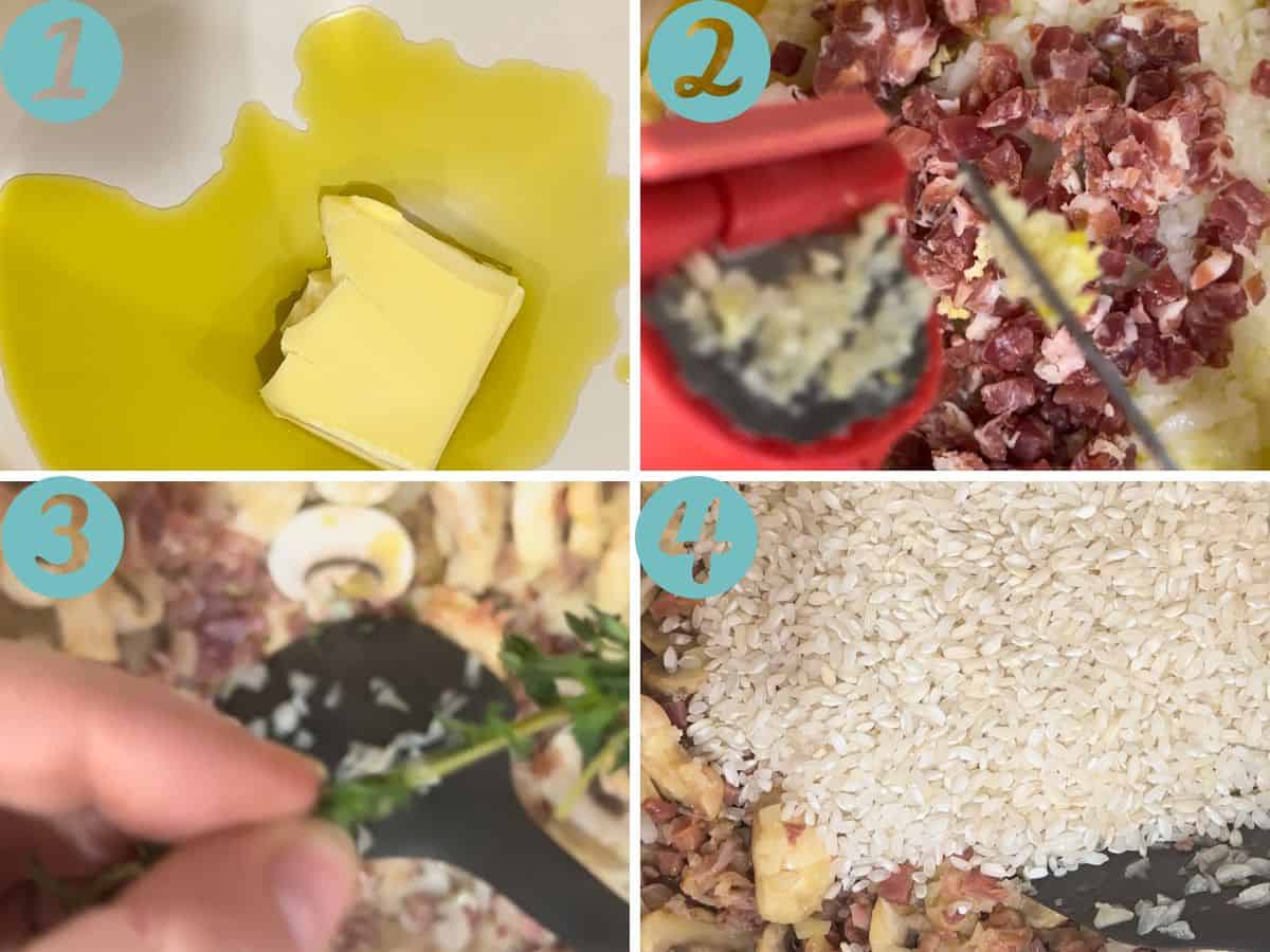 Bacon and Mushroom Risotto Recipe: Easy Baked Family-Friendly Weeknight Dinner (2025 Guide) Bacon and Mushroom Risotto Recipe: Easy Baked Family-Friendly Weeknight Dinner (2025 Guide)