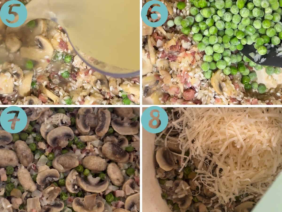 Bacon and Mushroom Risotto Recipe: Easy Baked Family-Friendly Weeknight Dinner (2025 Guide) Bacon and Mushroom Risotto Recipe: Easy Baked Family-Friendly Weeknight Dinner (2025 Guide)