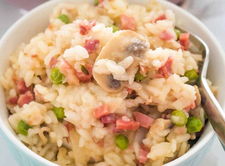 Bacon and Mushroom Risotto Recipe: Easy Baked Family-Friendly Weeknight Dinner (2025 Guide)