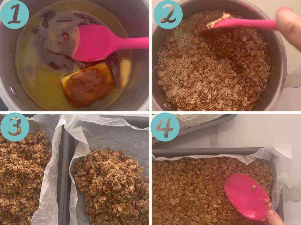 Honey Oat Bars Recipe: Easy Homemade Granola Bars (2025 Guide) Honey Oat Bars Recipe: Easy Homemade Granola Bars (2025 Guide)