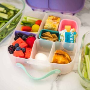 Lunchbox Meal Prep: How to Plan Ahead for a Stress-Free School Week