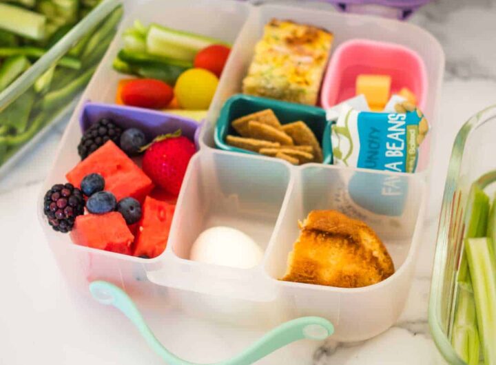 Ultimate Lunchbox Meal Prep Guide 2025: Easy School Lunch Ideas | Parent's Guide