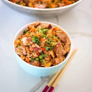 Duck Fried Rice - Kidgredients