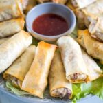 Duck Spring Rolls - Kidgredients