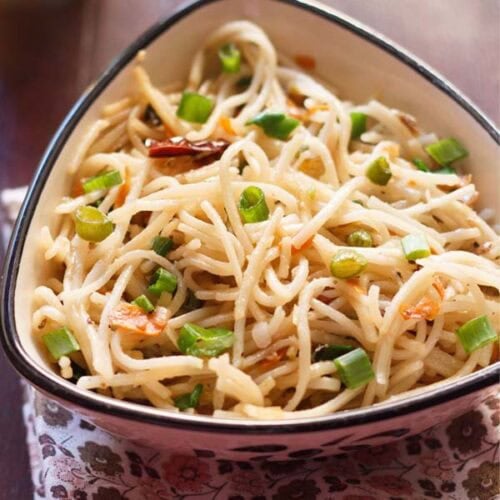 Hakka Noodles Recipe (Indo Chinese Style)