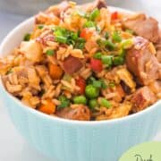 Duck Fried Rice - Kidgredients