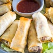 Duck Spring Rolls - Kidgredients