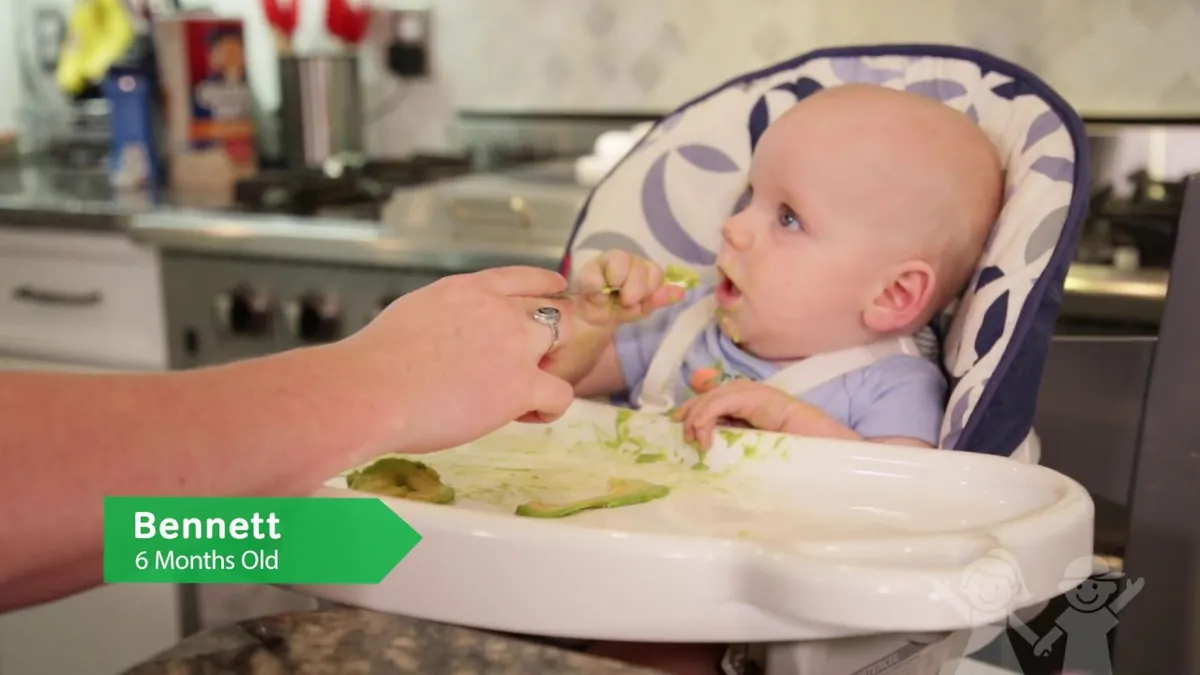 Complete Guide to Introducing Solid Foods: tages of baby food & Feeding Guide (2025) Complete Guide to Introducing Solid Foods: tages of baby food & Feeding Guide (2025)